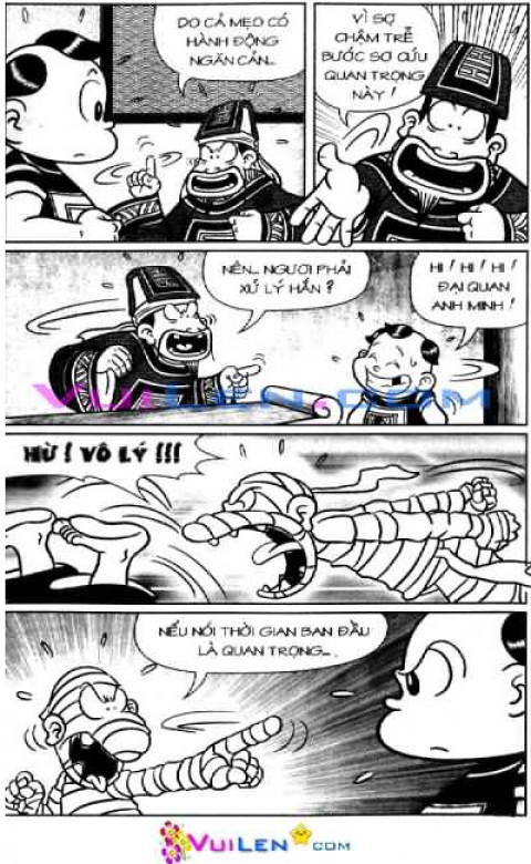 thần đồng đất việt chapter 158 59