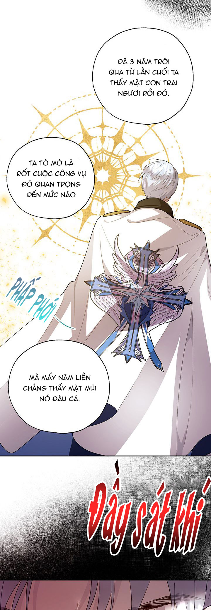 cách để cứu rỗi anh trai của nữ chính chapter 32 16