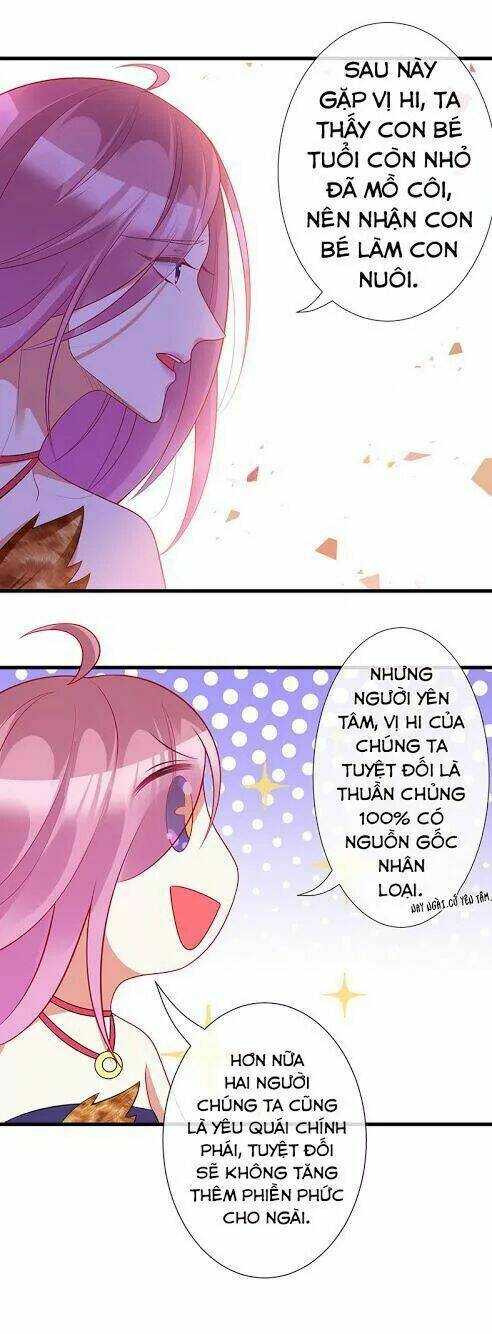 vương bài thiên sư và tiểu manh yêu chapter 47 4