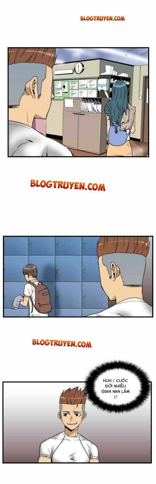 green boy chapter 9 32