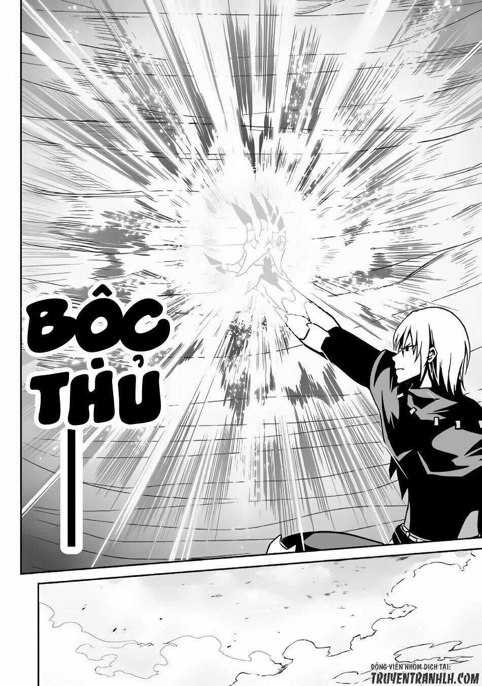 jyaryu tensei - tà long tái sinh chapter 14 15