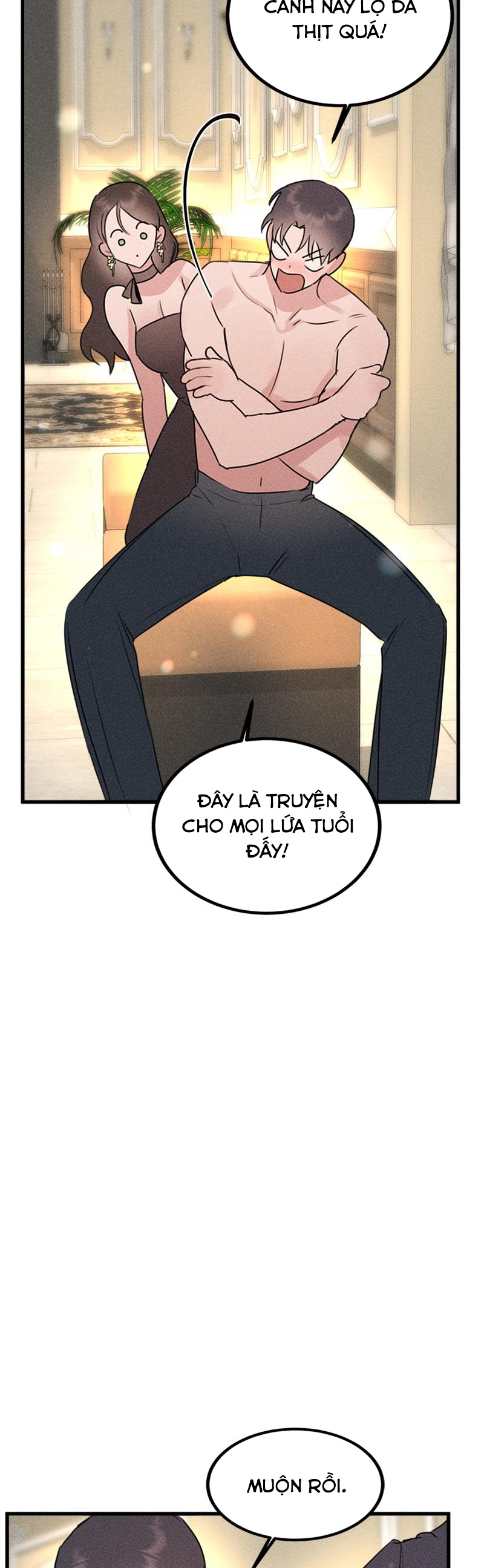 cuộc sống riêng của chị tôi chapter 20 3