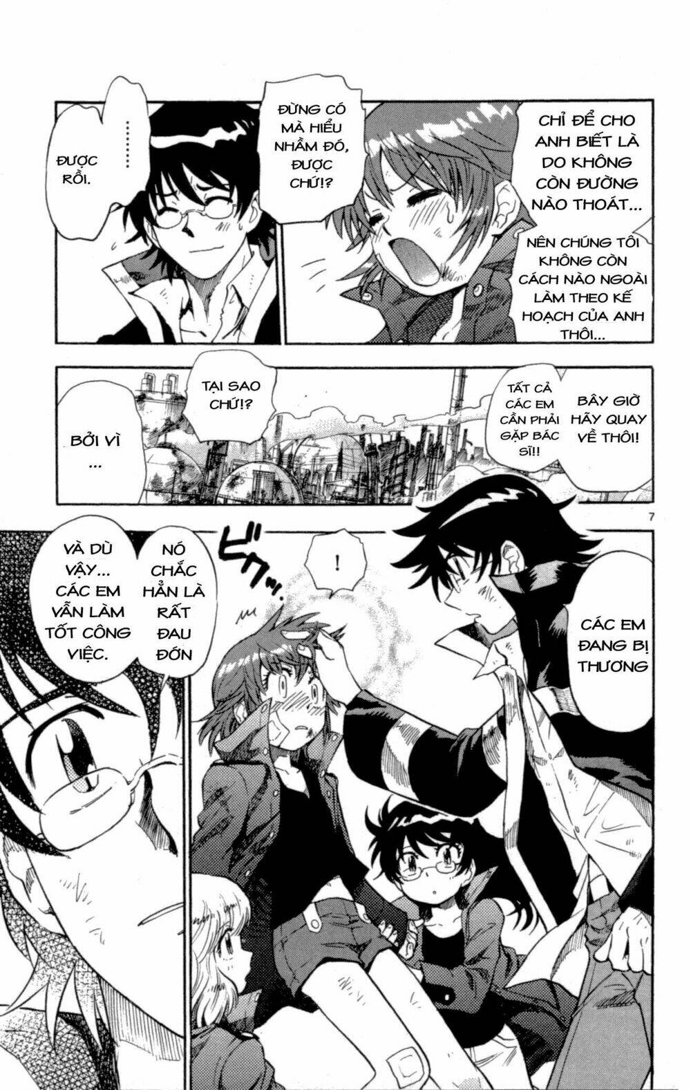 loli siêu năng lực chapter 121 8