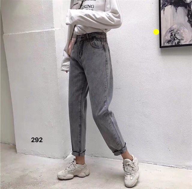Quần Baggy JEANS