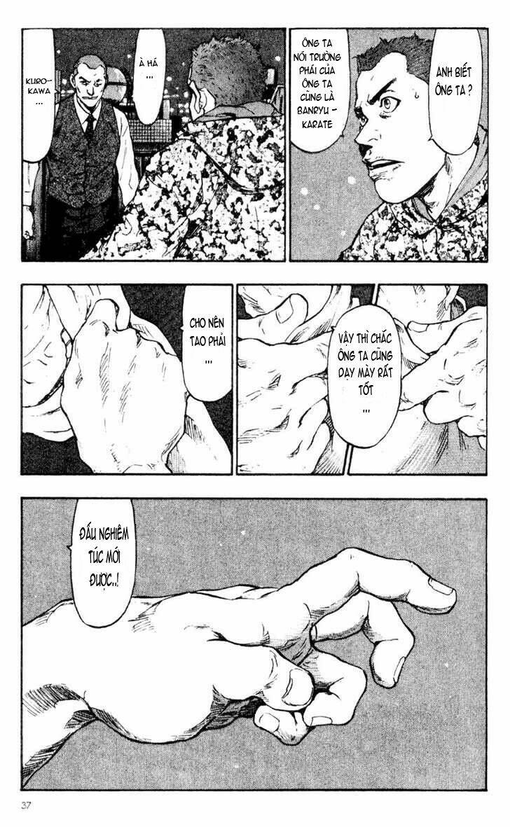 shamo (võ đạo) chapter 32 16