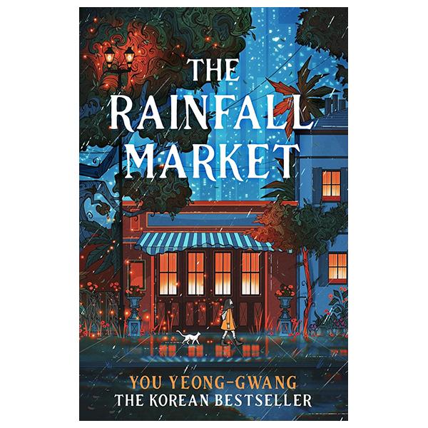 Sách ngoại văn: The Rainfall Market