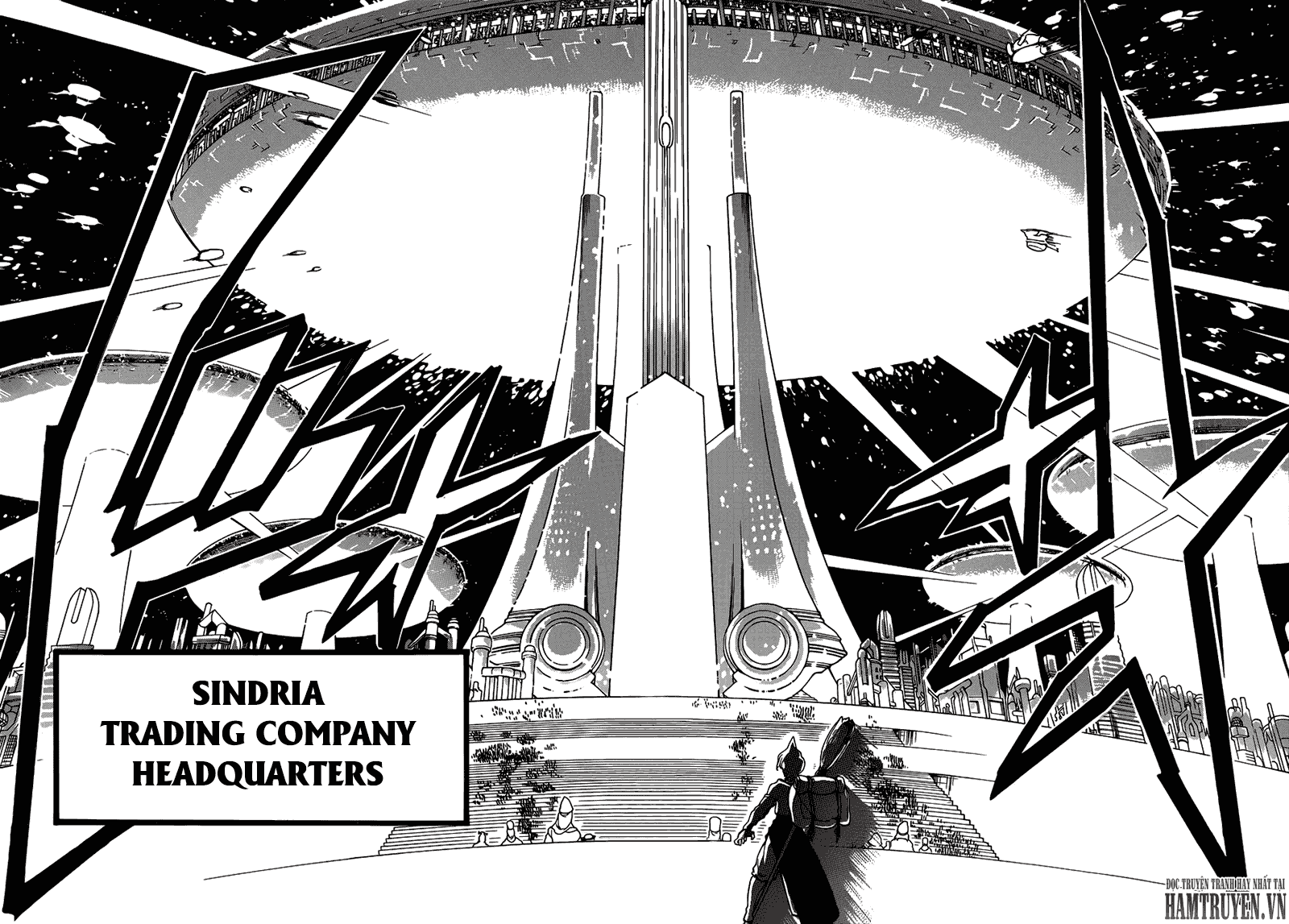 magi - the labyrinth of magic chapter 284 14