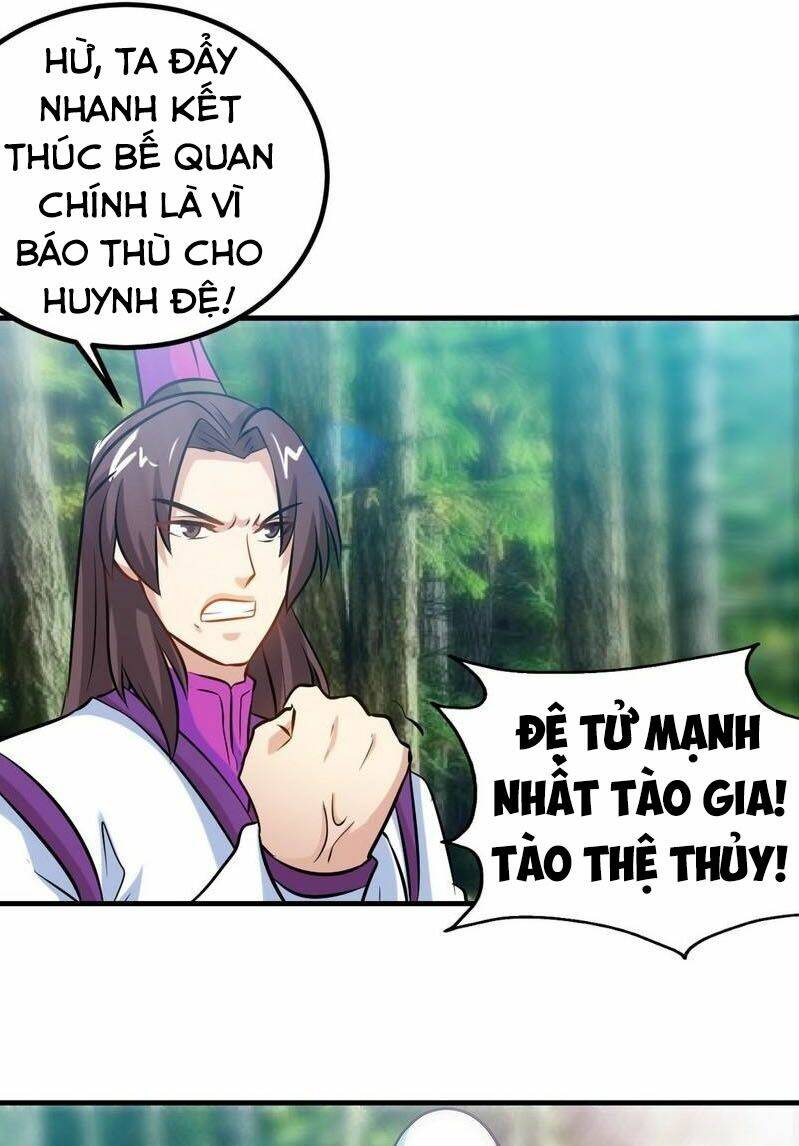 chí tôn thần ma chapter 138 2
