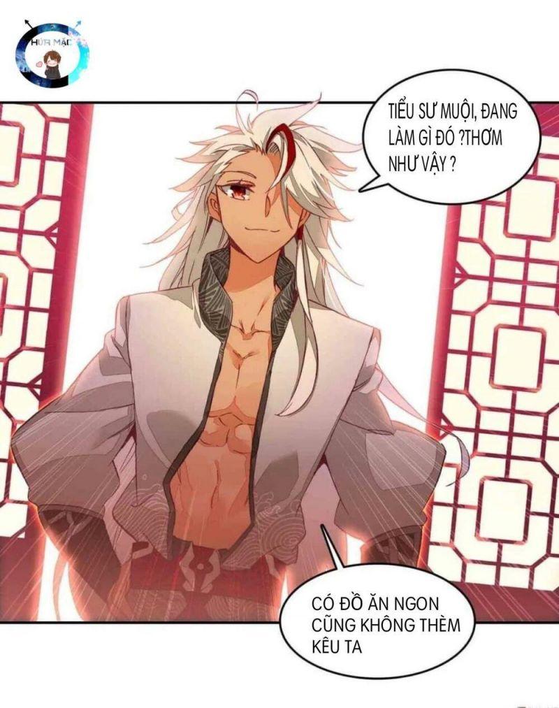 Lão Đại Xuyên Không Thành Tiên Nữ chapter 42.1 3