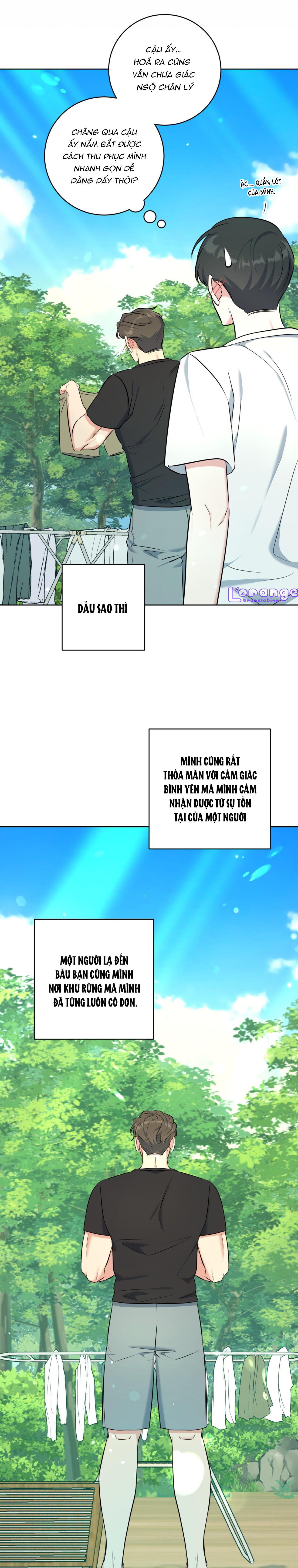 cánh rừng bình lặng chapter 8 20