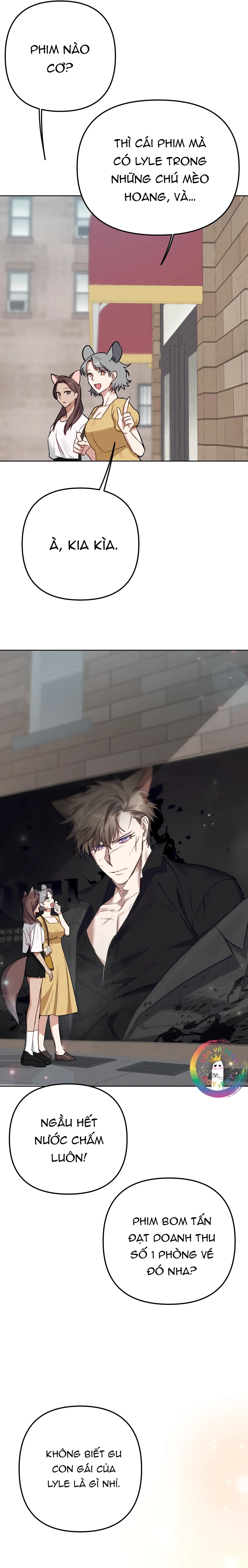 thỏ xuất tinh trong vòng 3 giây chapter 7 33