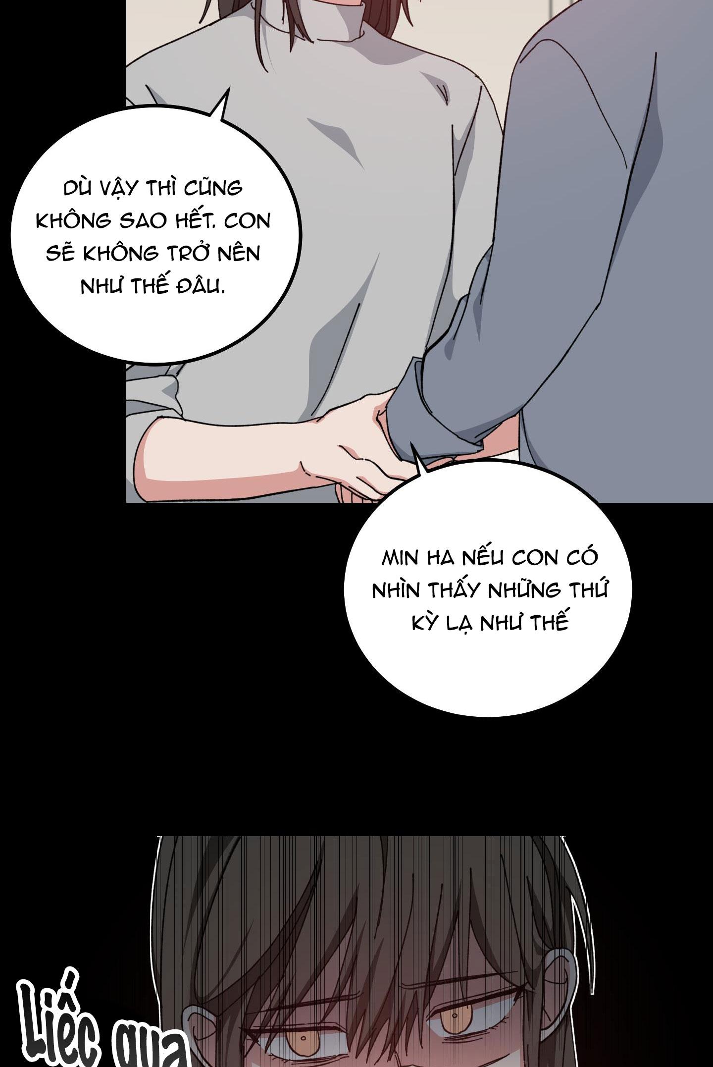 yêu tôi đi, thần hộ mệnh chapter 25 37