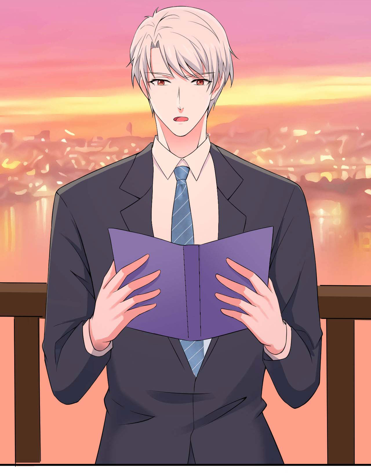 bí mật không thể yêu đương chapter 58 31