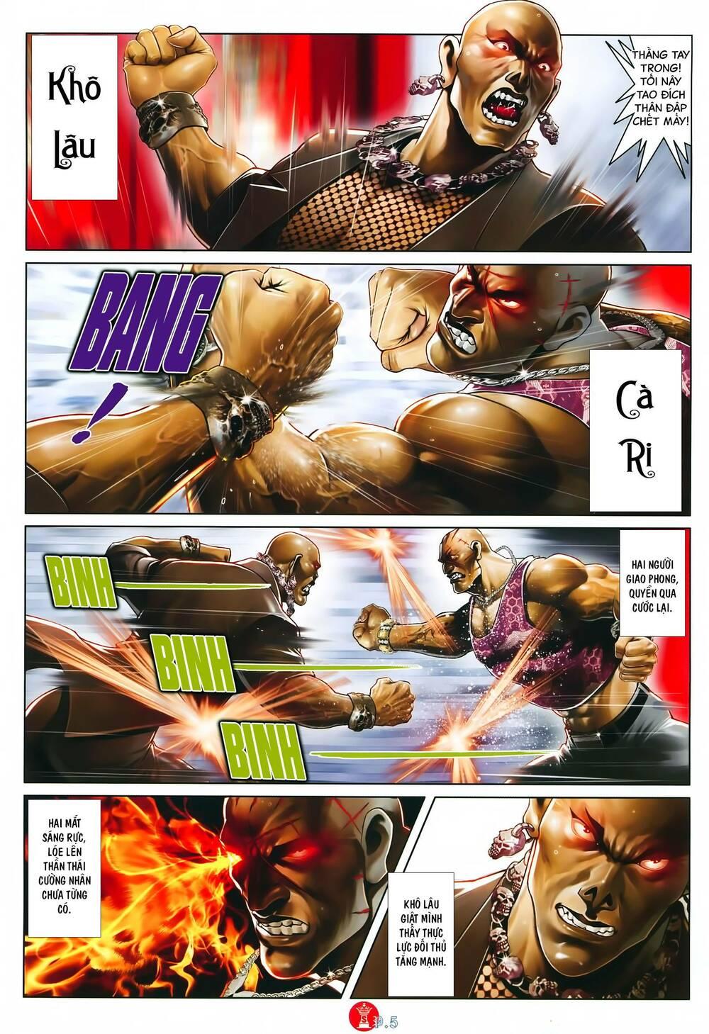 hỏa vũ diệu dương chapter 883 4