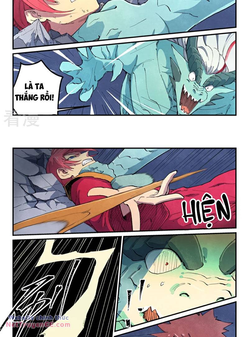 Tinh Võ Thần Quyết Chapter 643 6