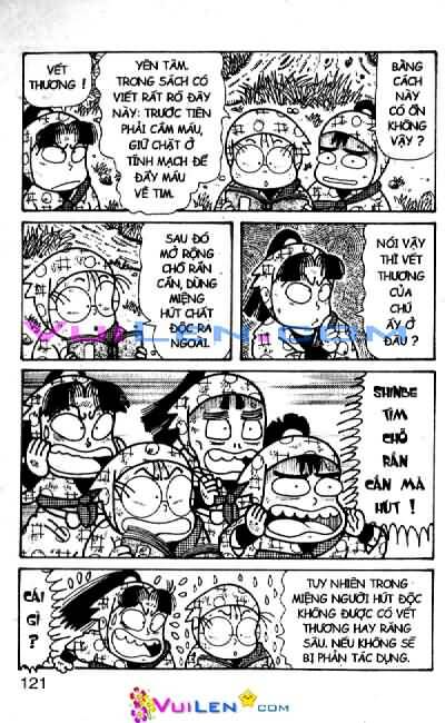 ninja loạn thị chapter 57 121
