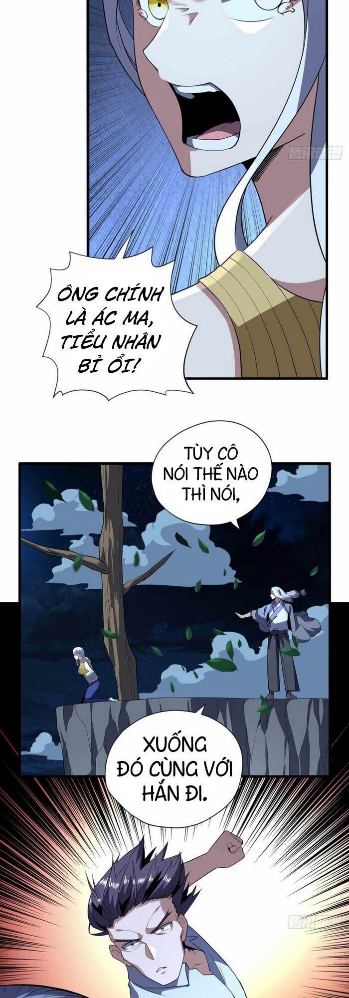 vương bài thần y chapter 71 7