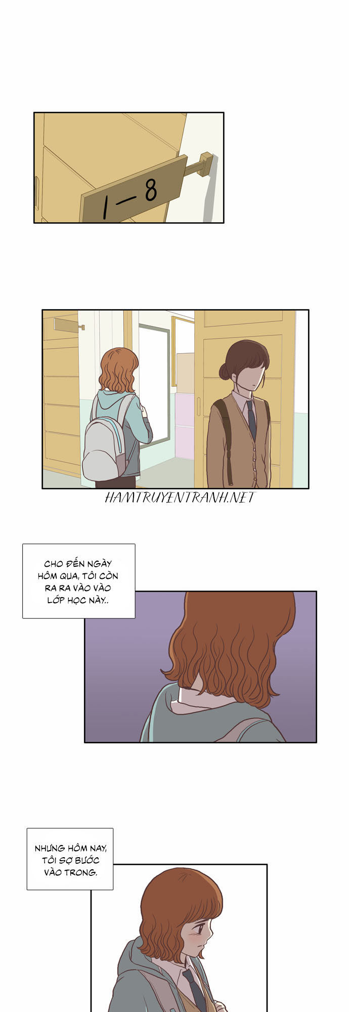 thế giới con gái chapter 23 2