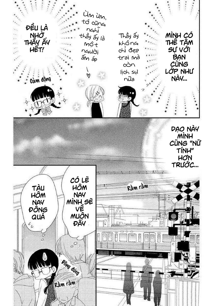 xin hãy dạy cho em chapter 9.1 12