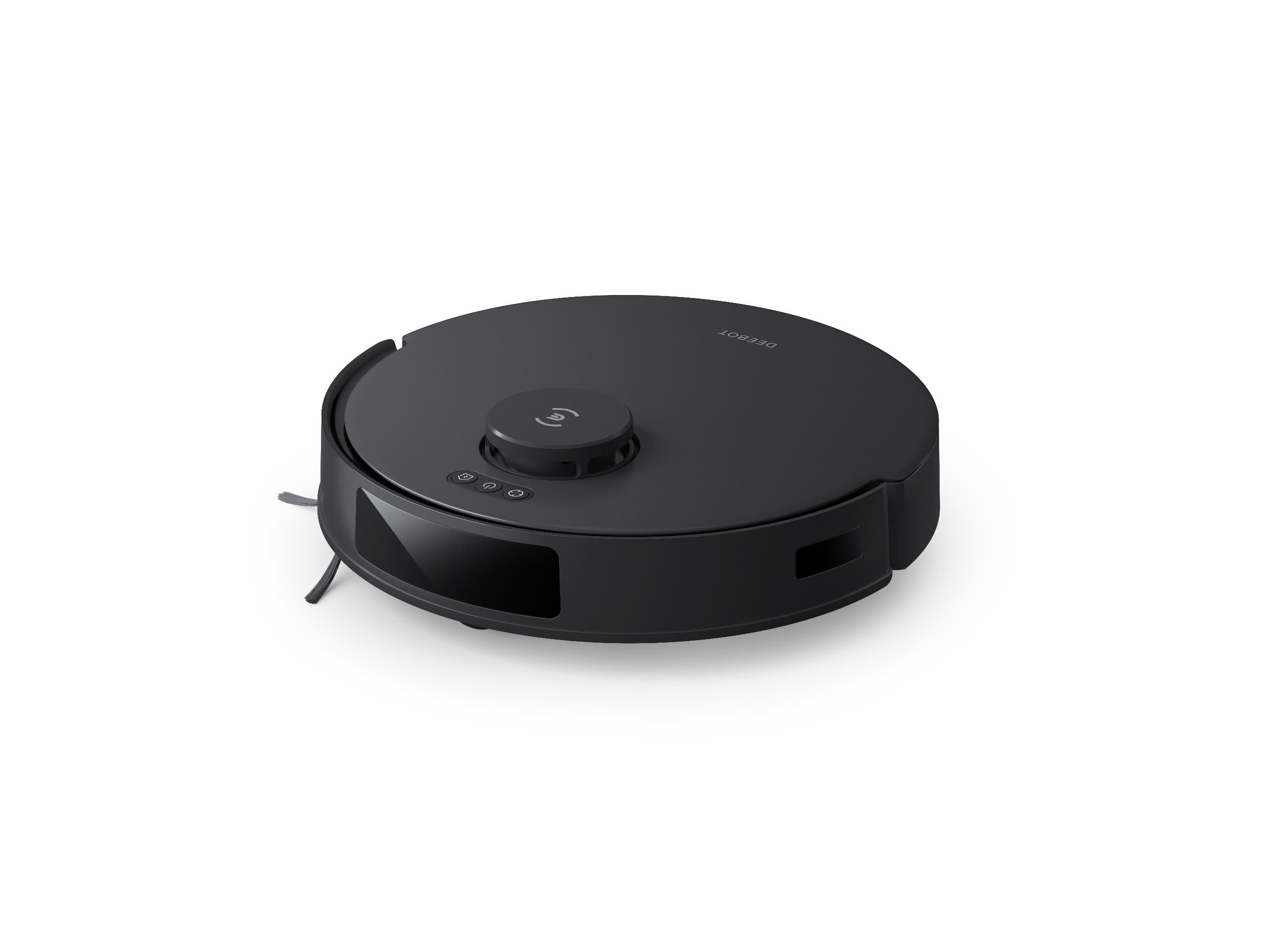 Robot hút bụi lau nhà Ecovacs Deebot N20 Pro –  Hàng Chính Hãng - Nhập Khẩu - New 2024