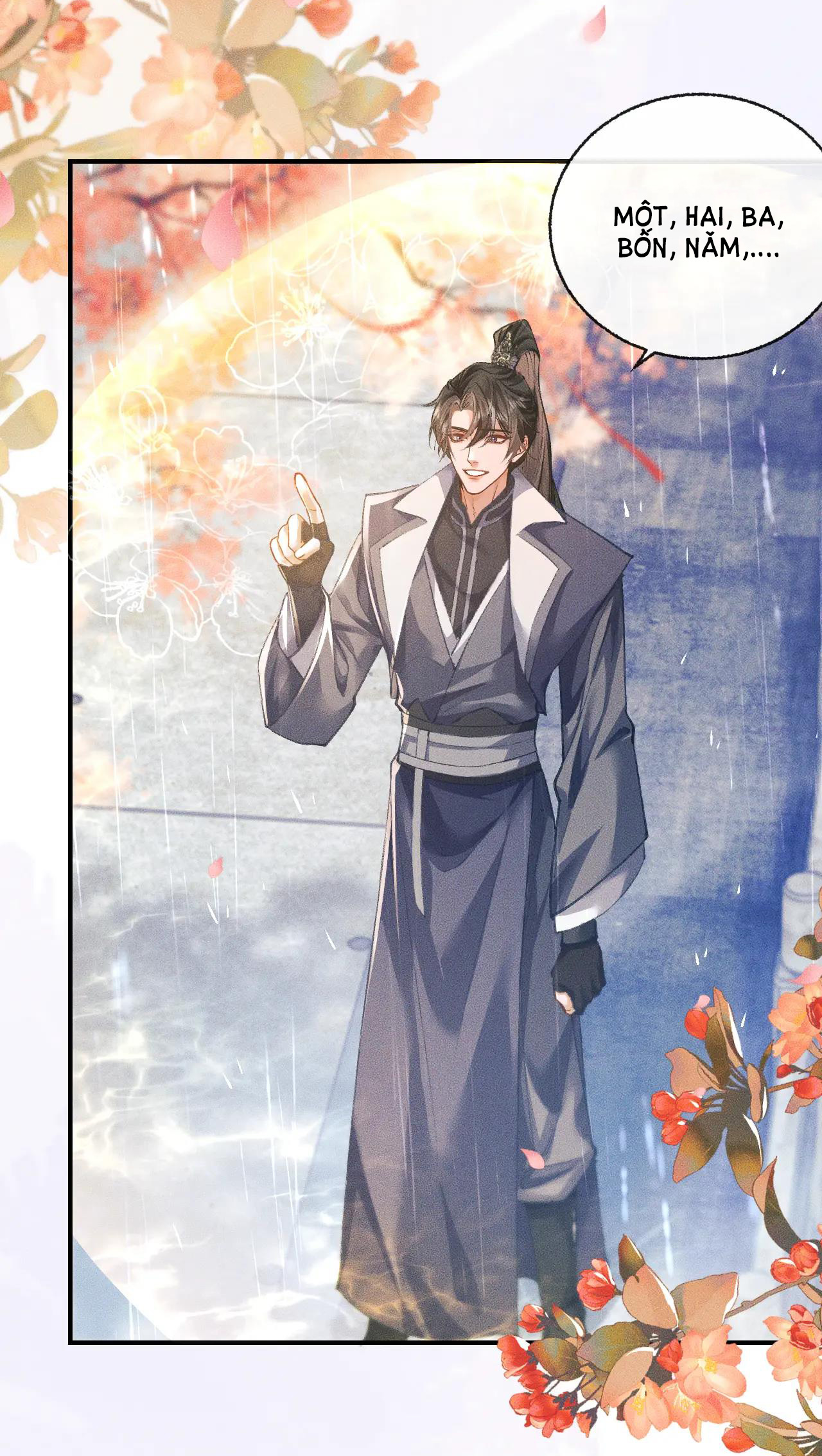 husky và sư tôn mèo trắng chapter 35 14