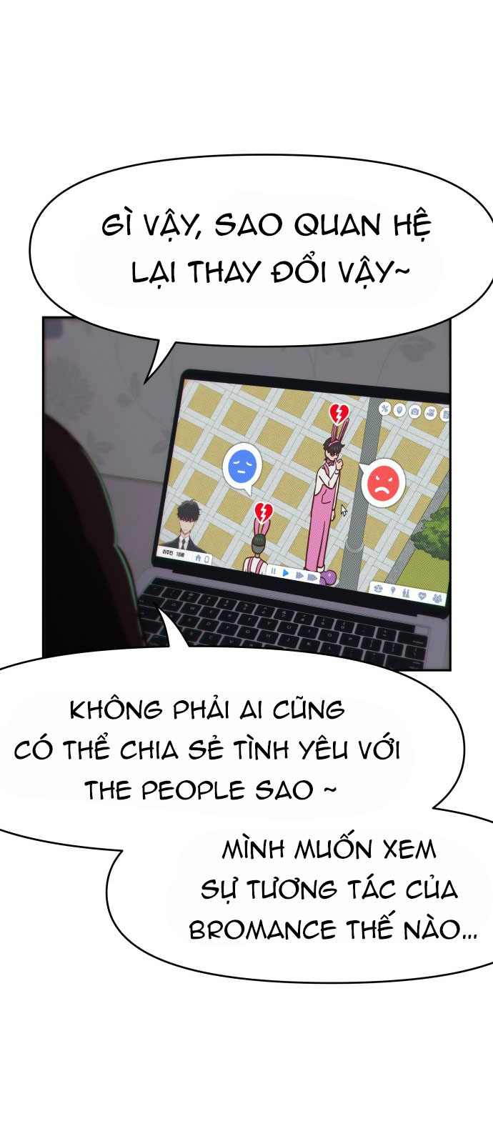 nữ sinh trường trung học chỉ bắt nạt tôi thôi chapter 2.2 36