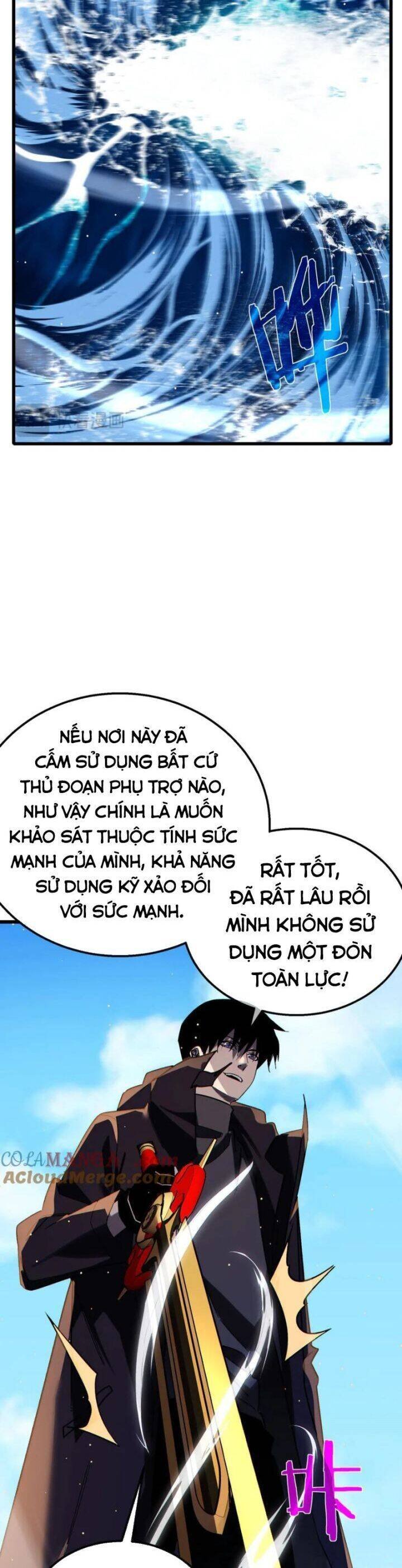 Vô Địch Bị Động Tạo Ra Tấn Sát Thương chapter 45 21