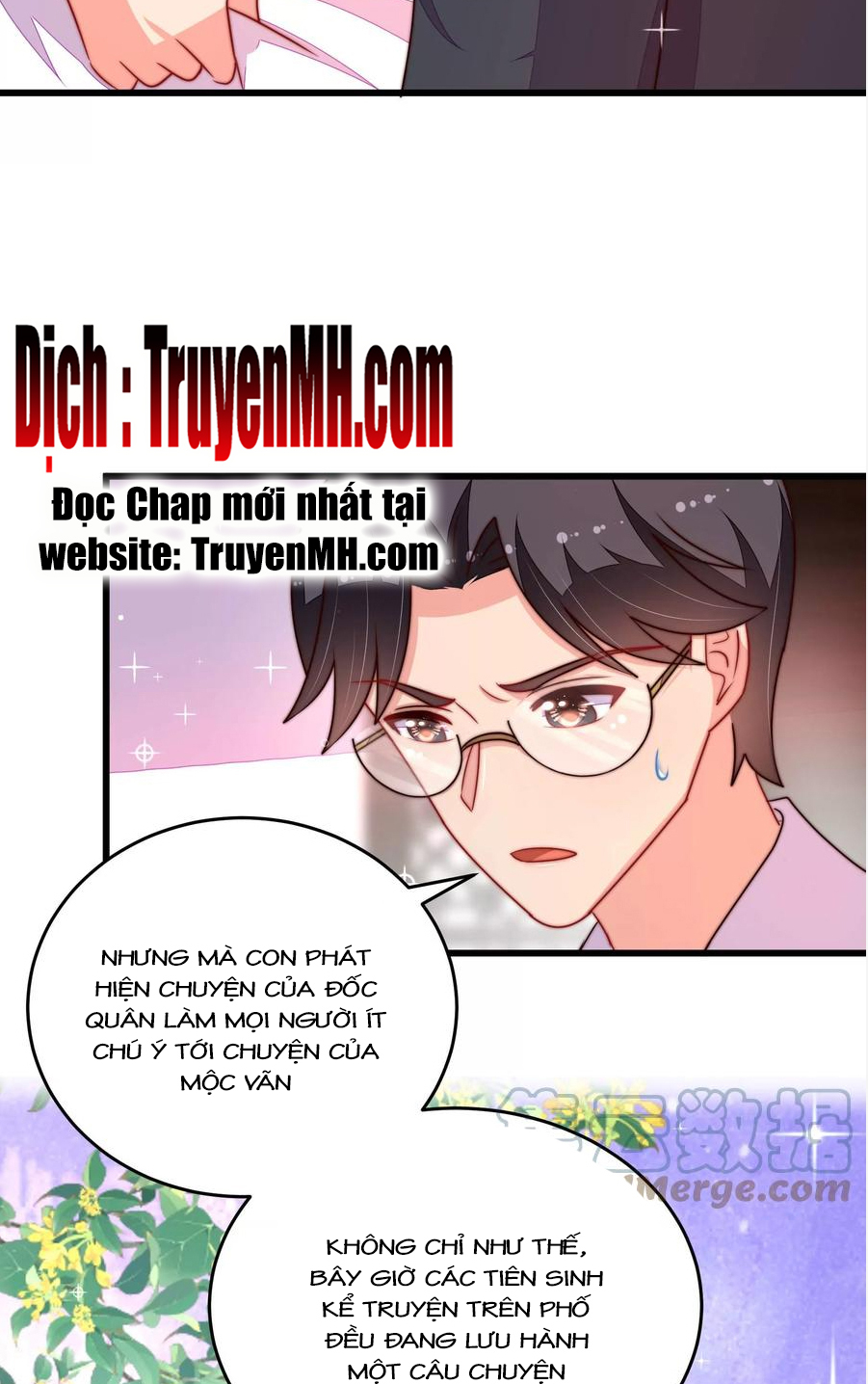 ngày nào thiếu soái cũng ghen chapter 552 11