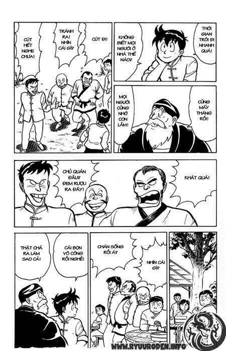 hoàng phi hồng phần 1 chapter 3 61