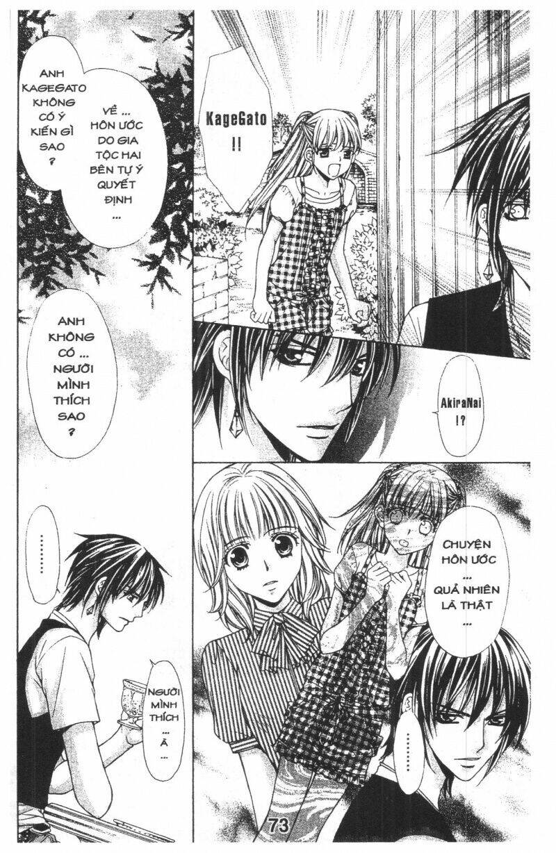 heart no daiya chapter 3.1 30