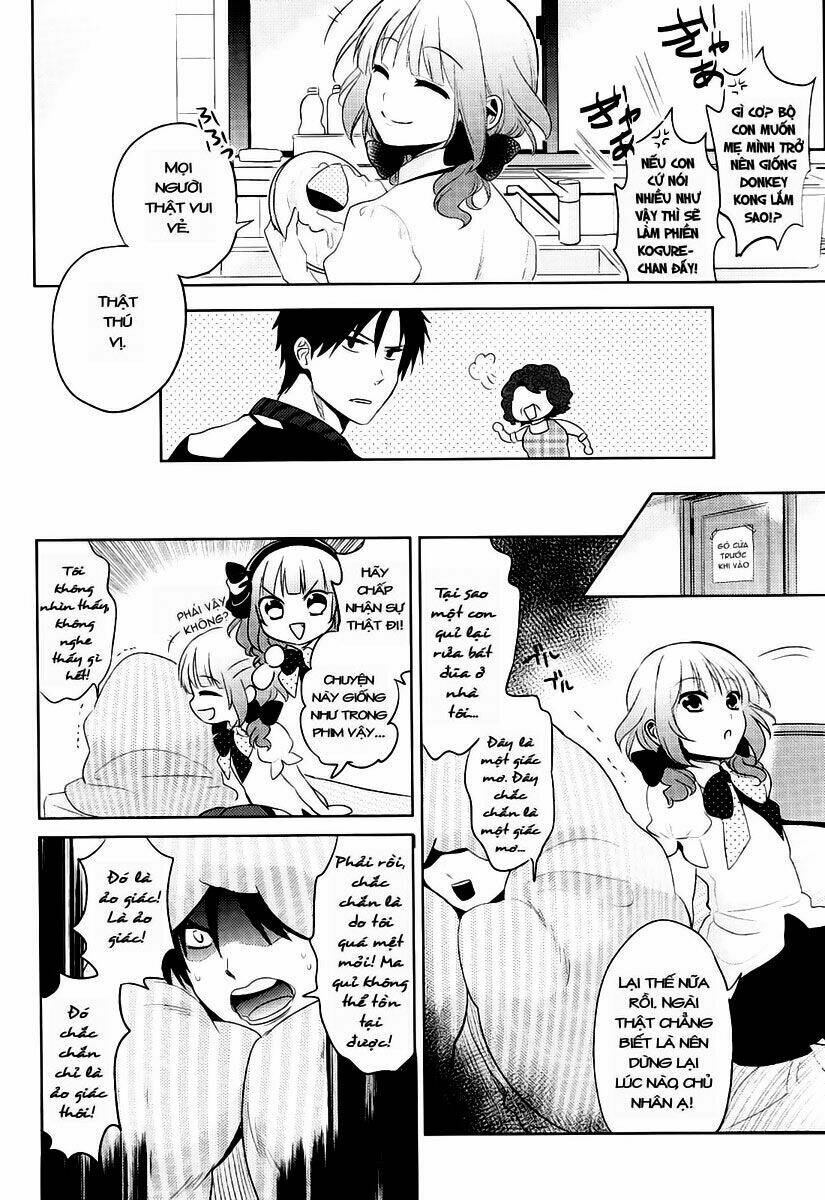 himitsu no akuma-chan chapter 2 4