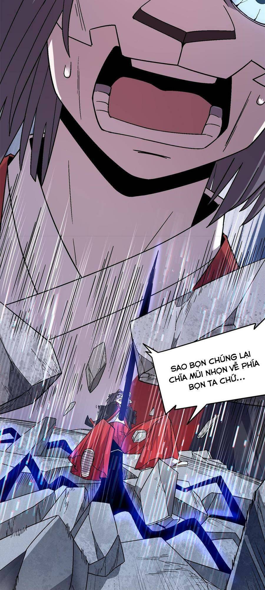 thí chủ, lên đường thôi! chapter 53 13