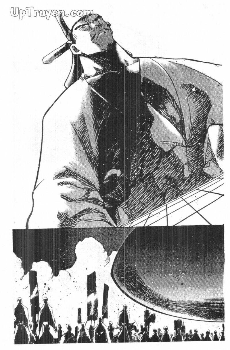 giang hồ bá đạo ký chapter 22 15