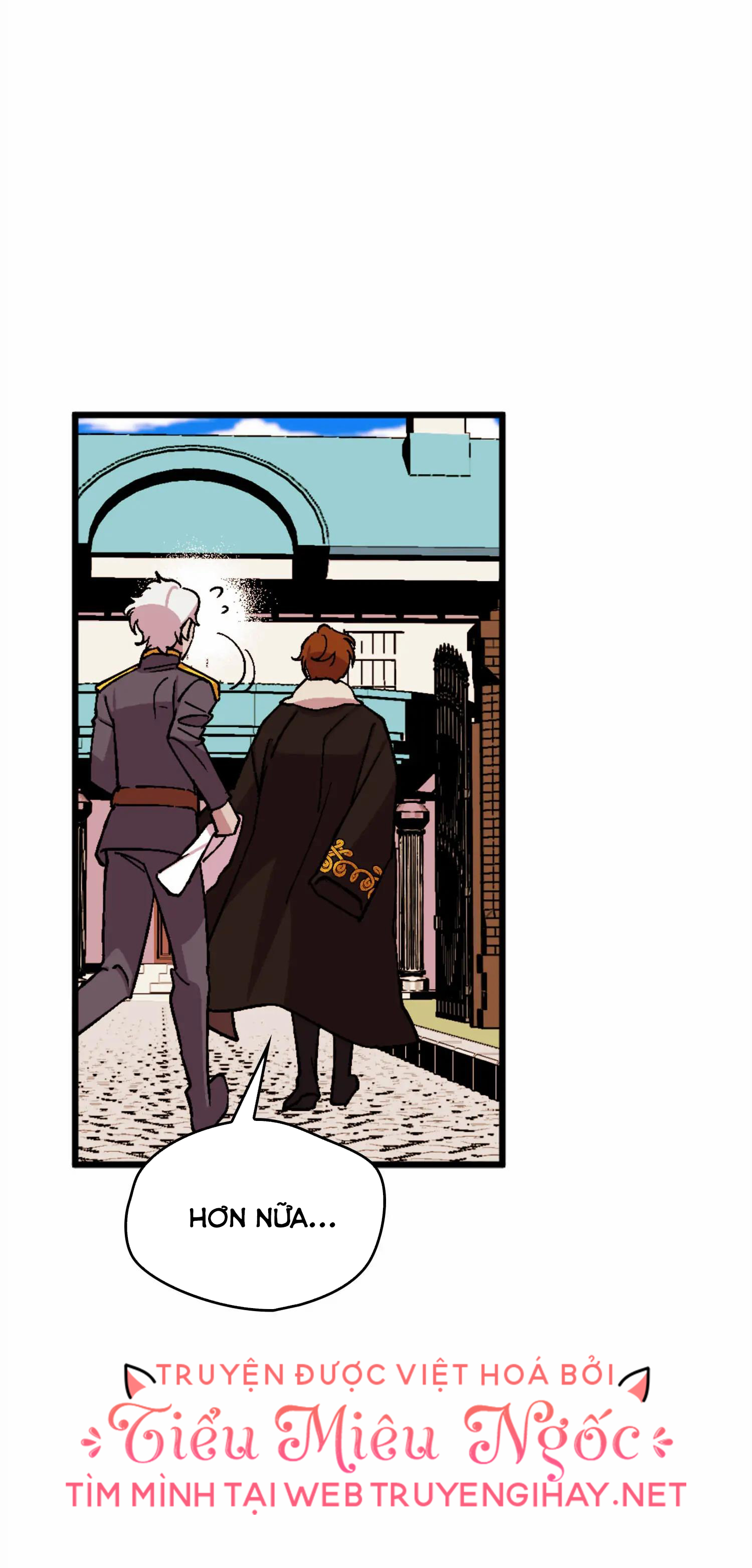 tôi sẽ cứu lấy gia tộc sắp sụp đổ chapter 83 16