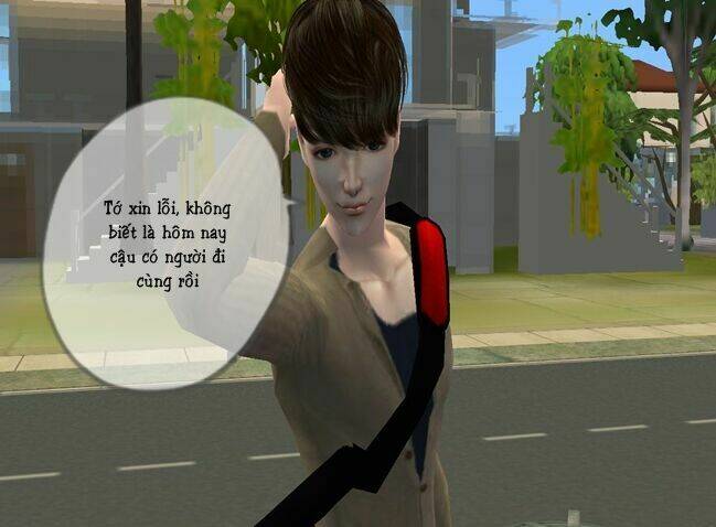 tìm em [truyện sims] chapter 5 3