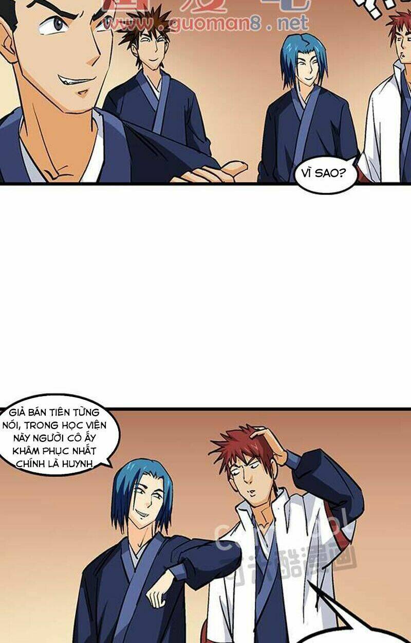 phong quỷ truyền thuyết chapter 56 7