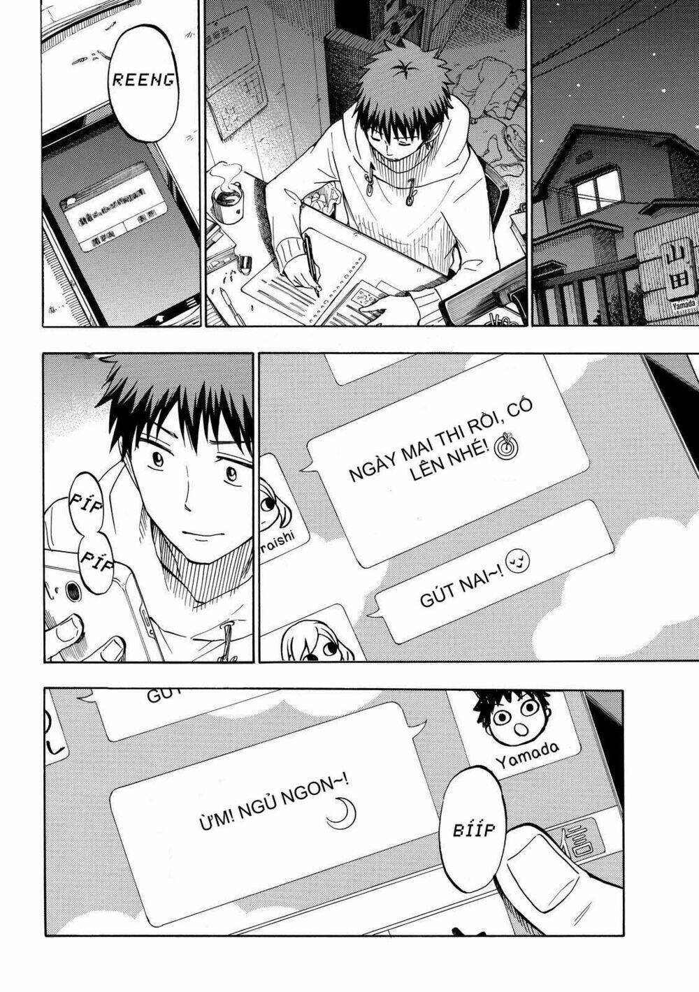 yamada và thất đại ma nữ chapter 235 10