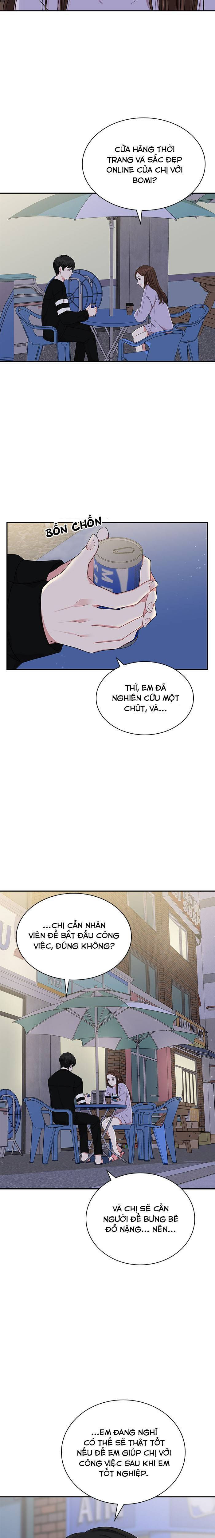 gửi tới bạn...người nắm giữ ngôi sao chapter 28 3