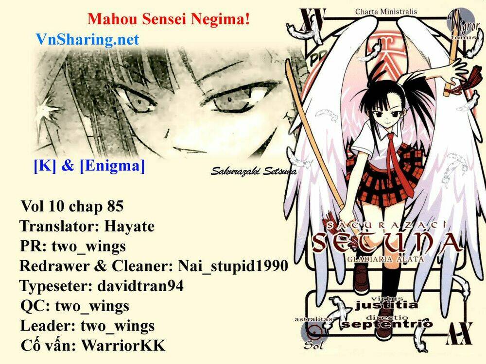 bậc thầy ma pháp chapter 85 1