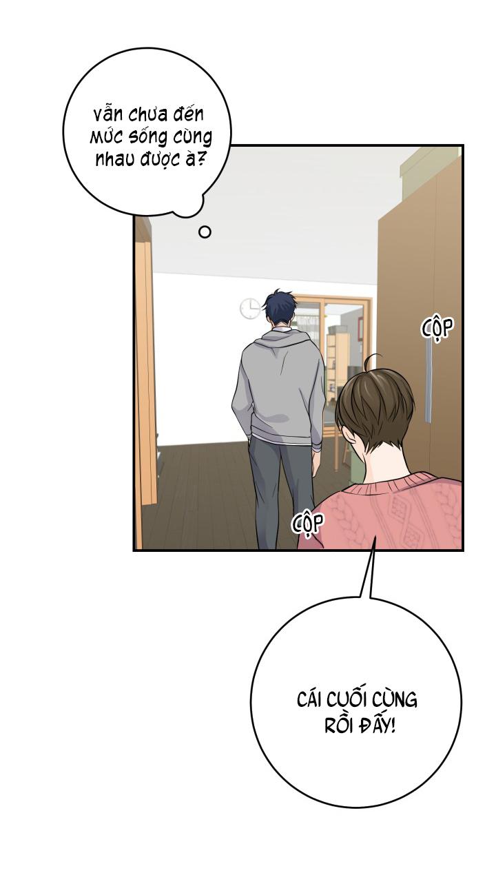 bạn trai ảo tưởng chapter 5 35