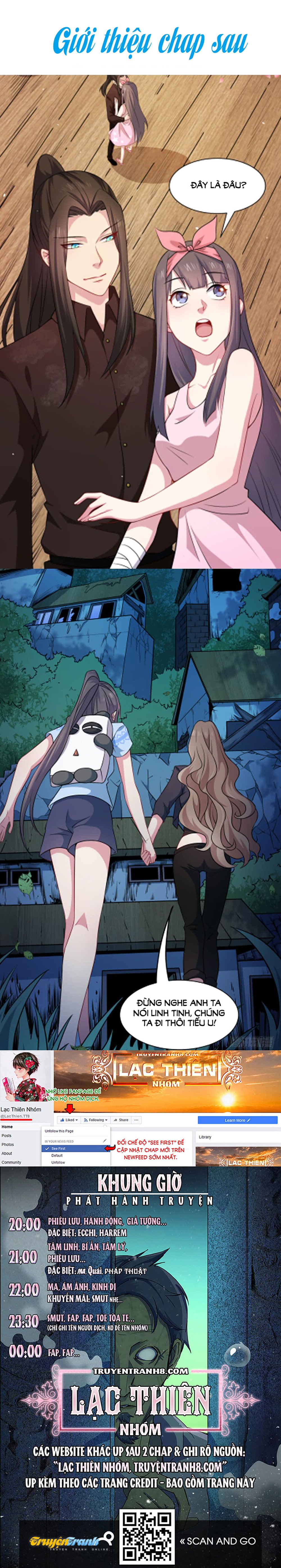 ngạo kiều quỷ vương yêu ta chapter 44 46