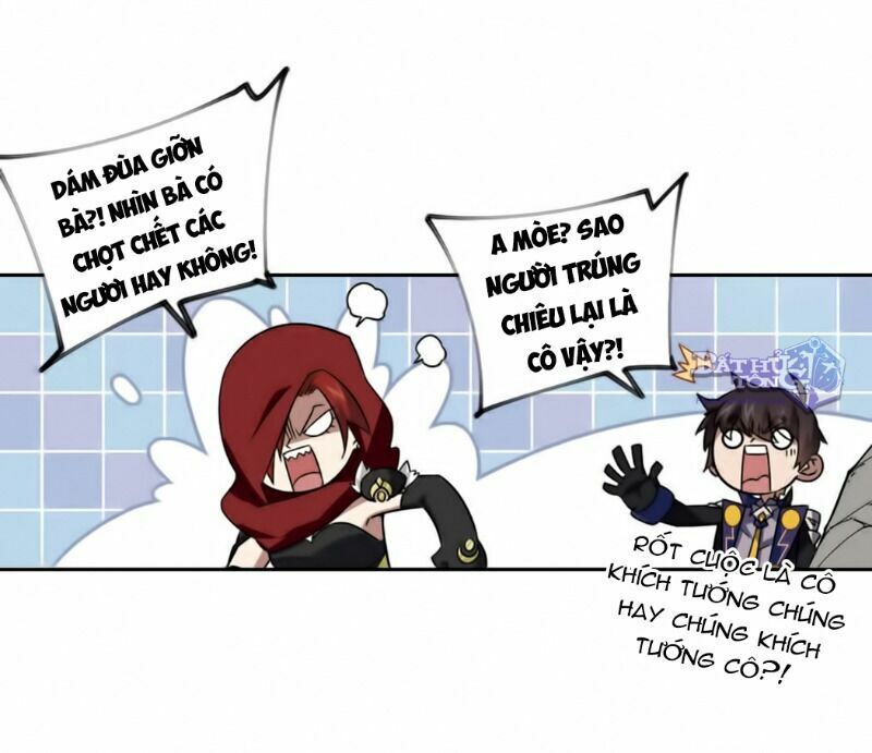 võng du chi cận chiến pháp sư chapter 344 22