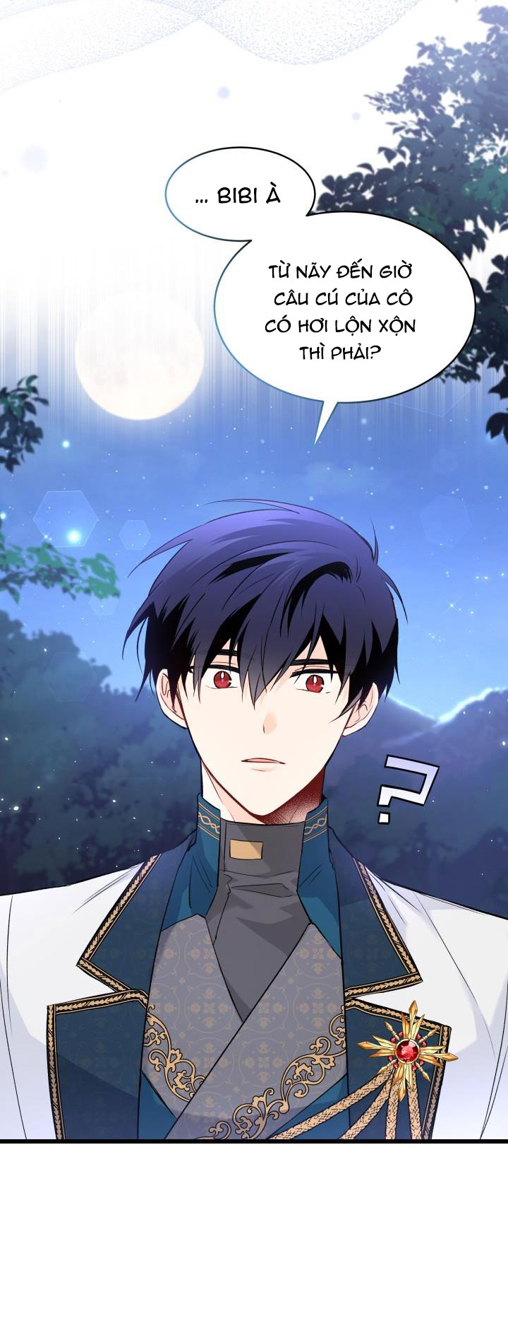 mối liên kết giữa báo đen và bé thỏ chapter 51 19