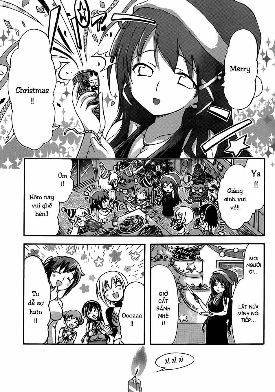 vật thất lạc của bầu trời chapter 57 43