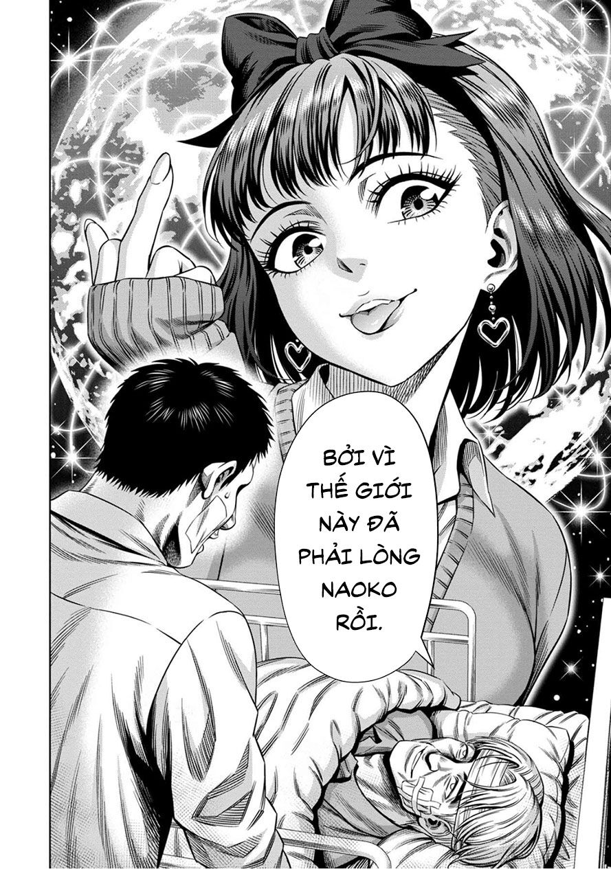 bí ngô cuồng sát - pumpkin night chapter 51 7