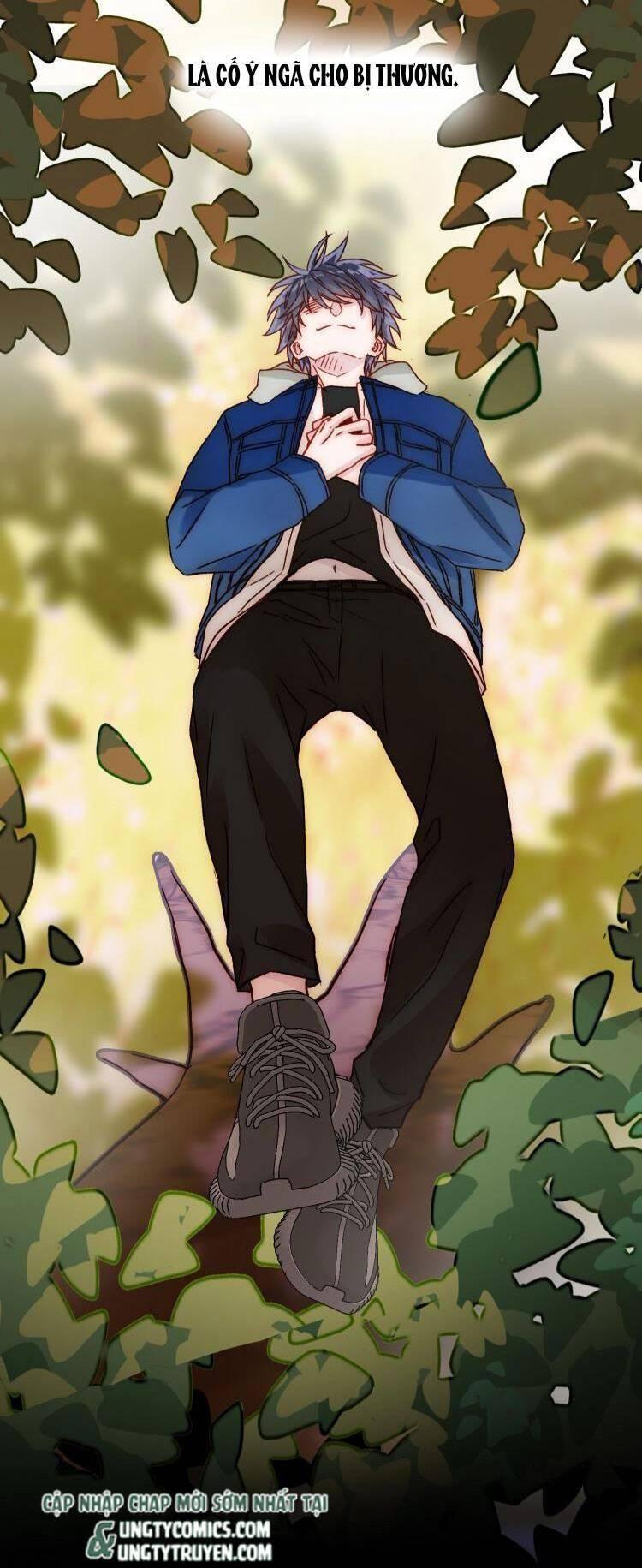 tôi phải làm một kẻ đại xấu xa chapter 43 38