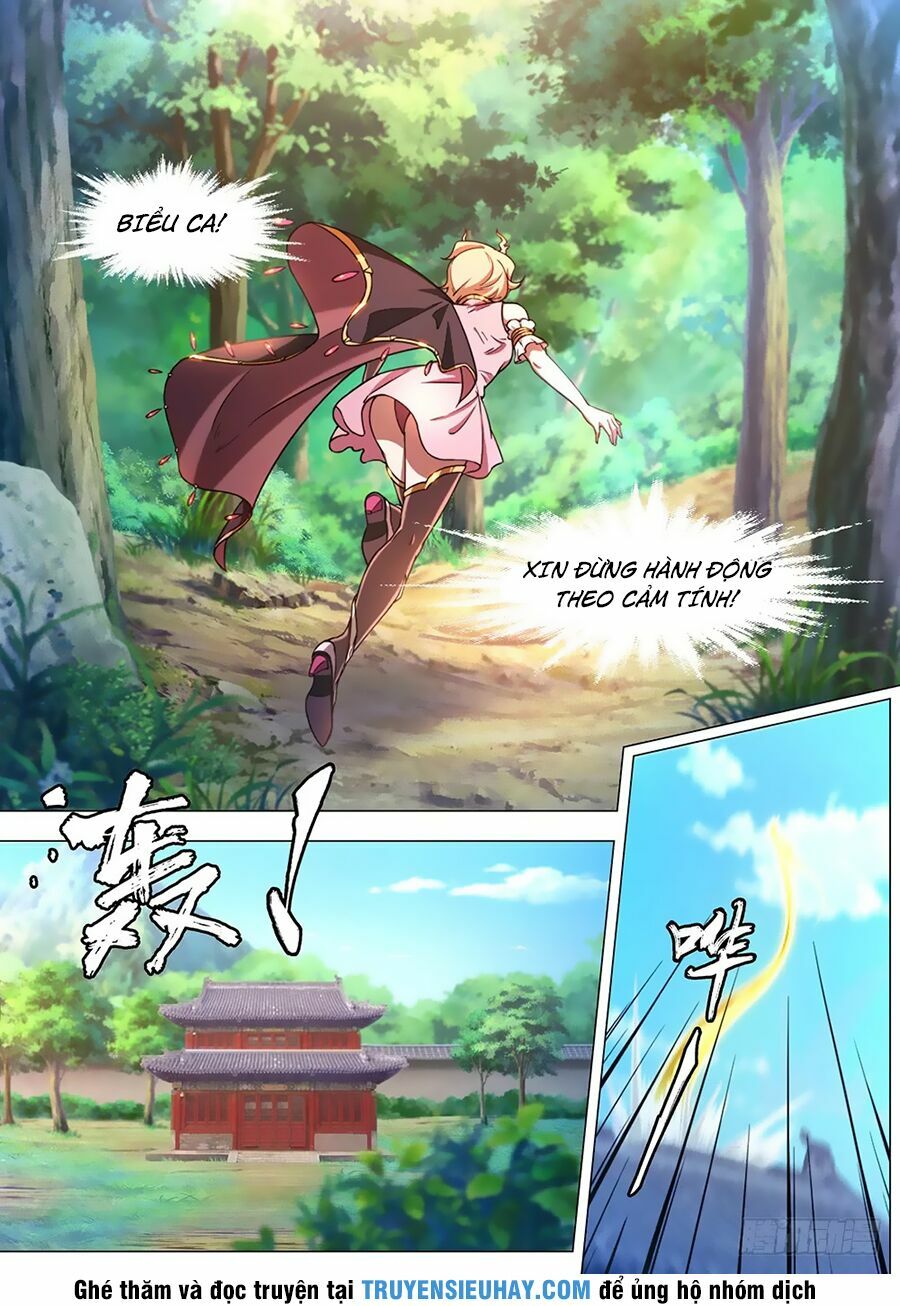 vạn cổ kiếm thần chapter 63 5