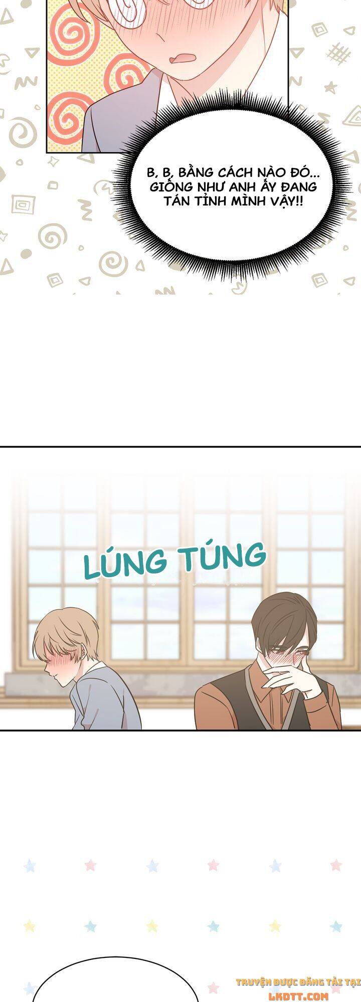 tôi sẽ đi đến cùng với hoàng đế chapter 29 12