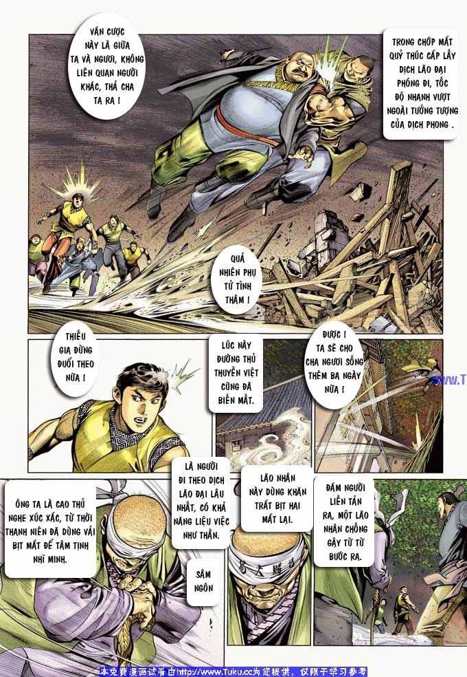 phong vân chapter 349 29