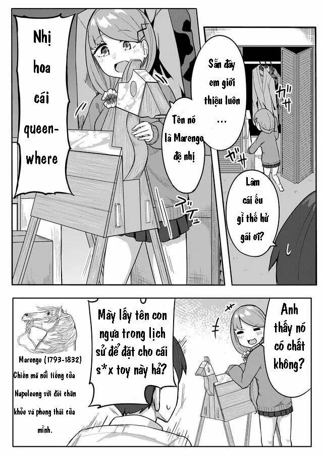 giờ thì~ bắt đầu tra tấn thôi~ chapter 2 5